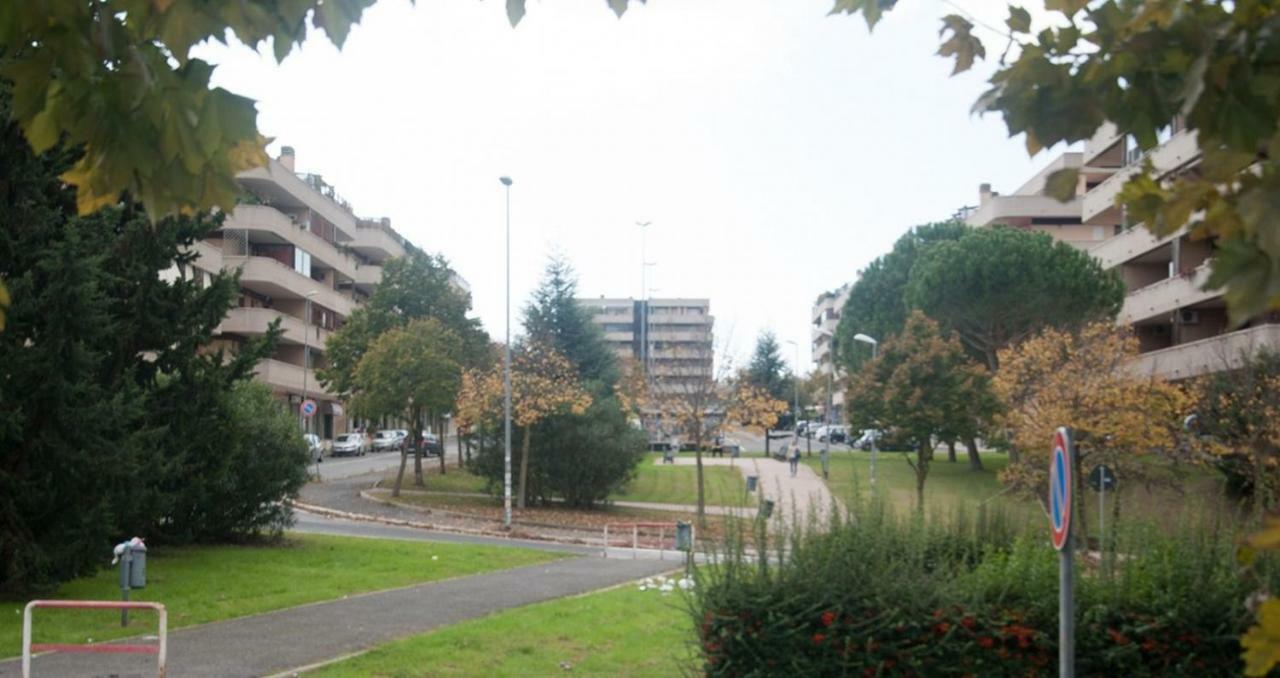 Mamavihouse Roma Exterior foto